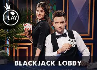 Blackjack Lobby - Spin City - Congo